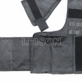 Ballistic Vest adopts Kevlar or TAC-TEX and our bullet proof panel has passed USA HP lab test